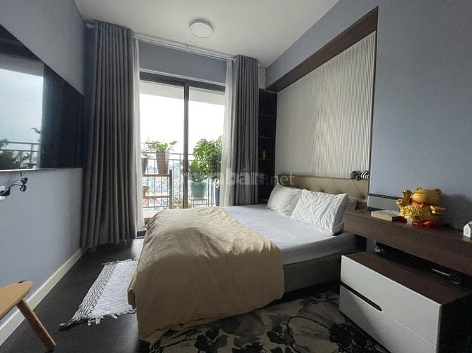 Cho thuê Căn hộ góc RiverGate Residence Quận 4,110m2 . 3PN .Giá :32Tr