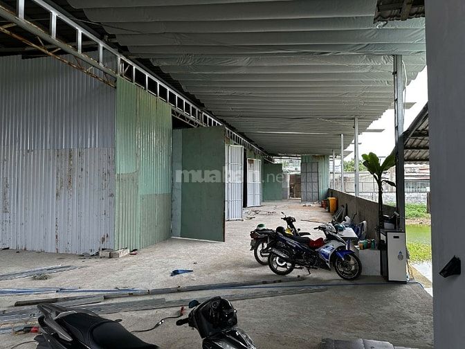 CHO THUÊ kho xưởng 550m2,hẻm 10t, Linh Xuân Thủ Đức