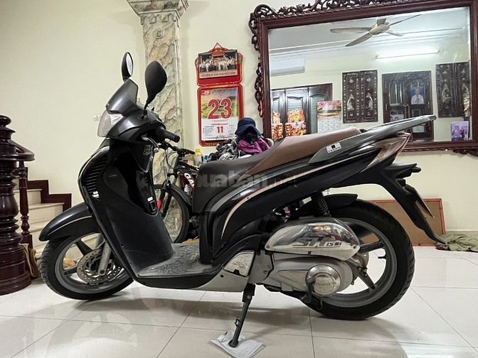 Bán xe SH 125 nhập Ý còn mới 99%