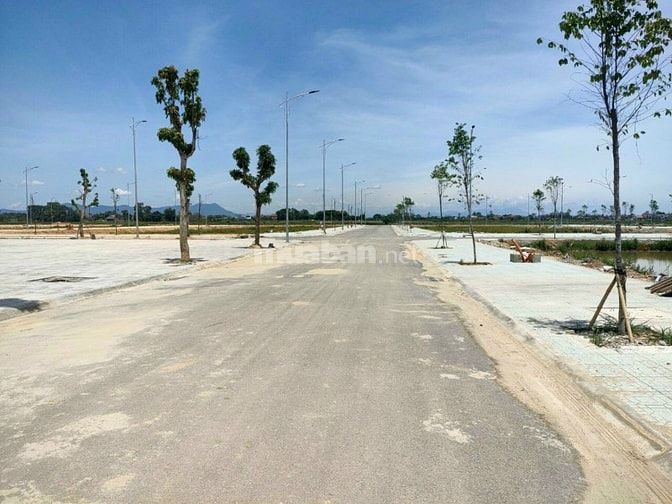 Chính chủ, bán đất biệt thự Đông Sơn, Thanh Hóa, 180m2, view hồ, 2,5ty