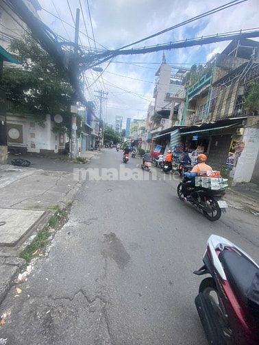 Cho thuê nhà Góc 2MT đường Phạm Viết Chánh p19 Bình Thạnh 