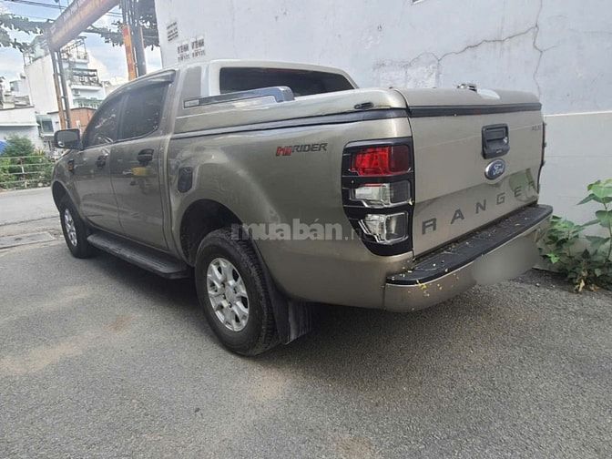 Ford Ranger 2017 XLS 2.2 4x2 AT - 104000 km