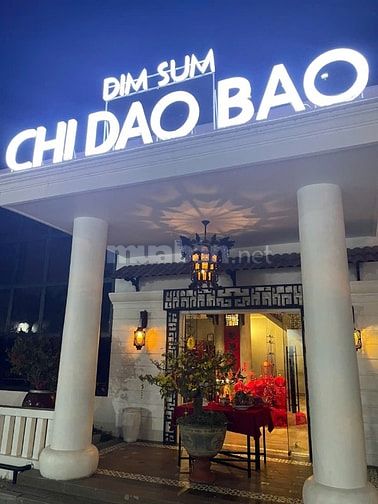 DIM SUM CHI DAO BAO tuyển nam nữ Phục vụ , chảo non, phụ bếp 