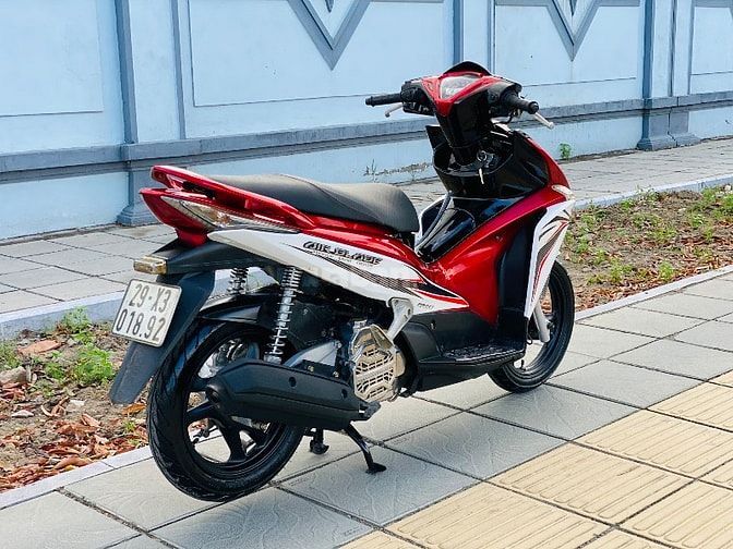 Honda Air Blade 110 Fi Biển Hà Nội Chính Chủ Máy NGON