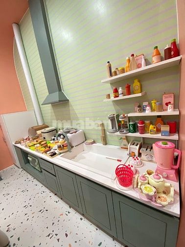 Sang Nhượng CAFE KIDS CAO CẤP 400m2,  đã bao gồm tiền cọc nhà