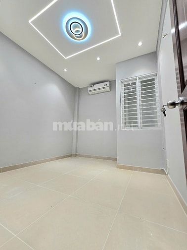 Siêu Phẩm Đúc 3 Lầu MỚI TINH khu VIP Bàu Cát, P14,Tân Bình. Chỉ 6.x TỶ