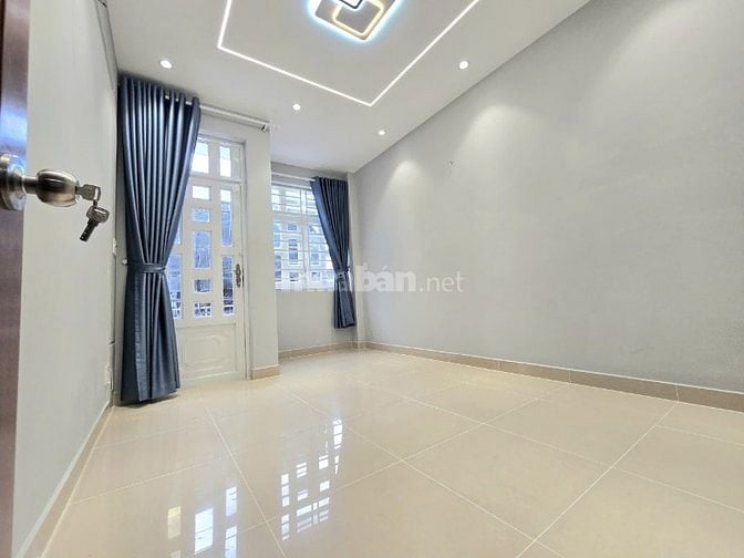 Siêu Phẩm Đúc 3 Lầu MỚI TINH khu VIP Bàu Cát, P14,Tân Bình. Chỉ 6.x TỶ