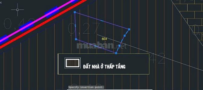 Chính chủ cần bán nhanh lô đất vườn 1.000m2 – Sổ hồng riêng