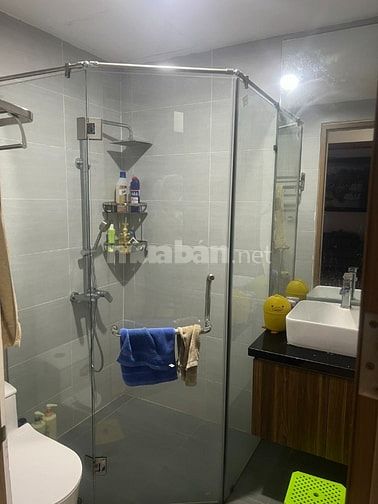 Bán gấp căn chung cư thương mại Hòa Khánh 58m2, 2PN - 2WC, full nội th