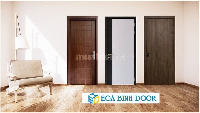 ✨Cửa Nhựa Composite Mẫu Đẹp Tại HoaBinhDoor ✨