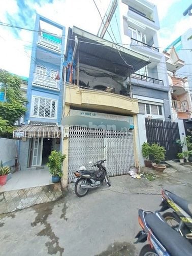 Bán nhà hẻm ô tô gần Âu Cơ, Quận 11, 100m2, ngang ~5m, 3PN chỉ 8 tỷ X