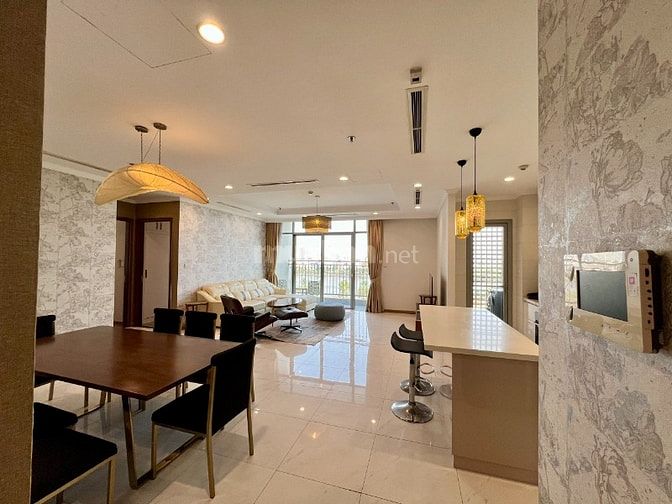 Chính chủ cho thuê CH Vinhomes Central Park 4PN, mới đẹp, rộng rãi