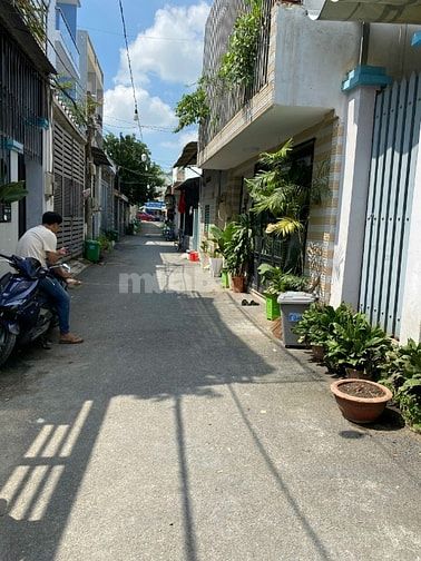 CHÍNH CHỦ - BÁN NHÀ 5*19 (94m2) Đ. BƯNG ÔNG THOÀN, P. TĂNG NHƠN PHÚ B