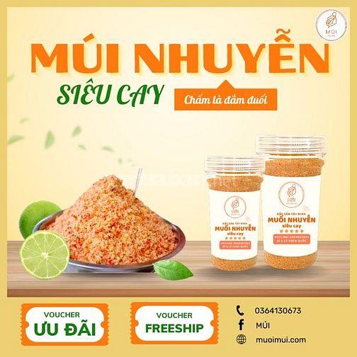 Muối tôm Tây Ninh- Đặc sản Tây Ninh