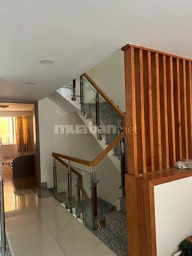 Bán nhà 4 tầng hẻm xe tải đường Lê Quang Định, p7, Bình Thạnh, 4,2x16m