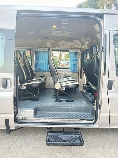 Bán Ford transit 16 chỗ,đời 2016 bản MID, xe đẹp chất