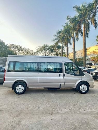 Bán Ford transit 16 chỗ,đời 2016 bản MID, xe đẹp chất