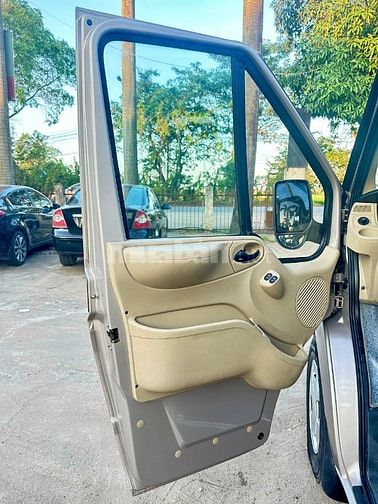 Bán Ford transit 16 chỗ,đời 2016 bản MID, xe đẹp chất