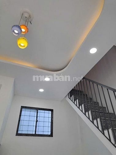 NHÀ 1LẦU MỚI , ĐƯỜNG NGUYỄN THÁI SƠN , F7 , QUẬN - GV