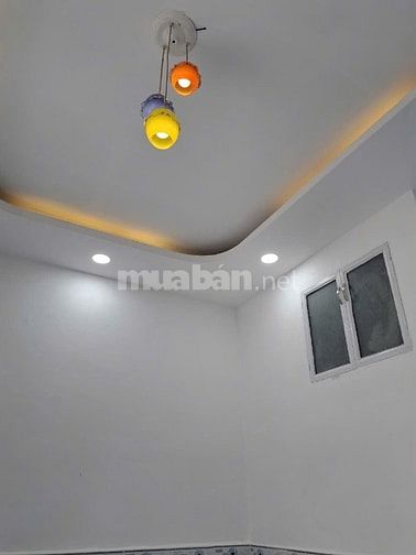 NHÀ 1LẦU MỚI , ĐƯỜNG NGUYỄN THÁI SƠN , F7 , QUẬN - GV