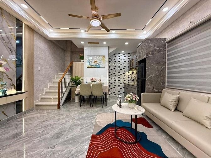 Bán nhà gần cầu Thị Nghè 2- 2,78tỷ/ 45m2. Trần Quang Long, Bình Thạnh 