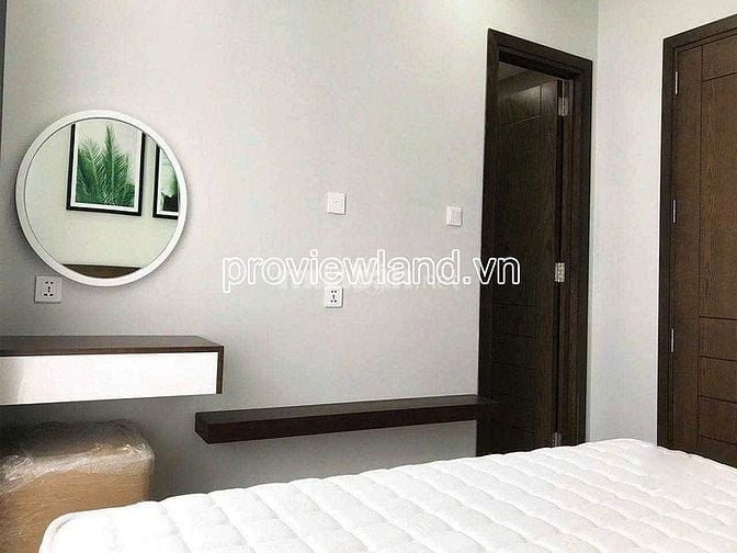 Nhà phố tại Palm Residence, 5x17m đất, 3 tầng, 3PN, full nội thất