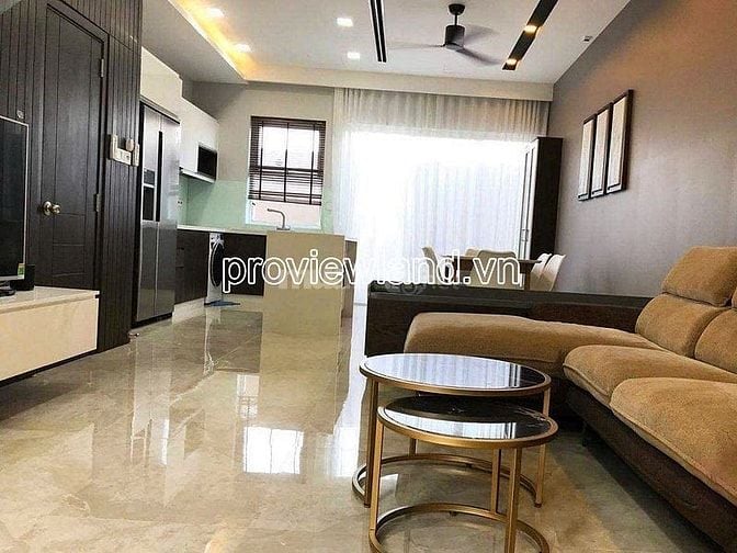 Nhà phố tại Palm Residence, 5x17m đất, 3 tầng, 3PN, full nội thất