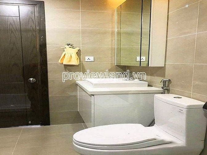 Nhà phố tại Palm Residence, 5x17m đất, 3 tầng, 3PN, full nội thất