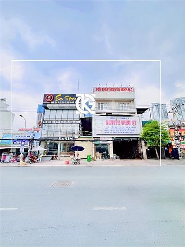 ❇️❇️❇️ Cho Thuê Nhà: 786 Huỳnh Tấn Phát - P.Tân Phú - Q7 ( 20x40m )