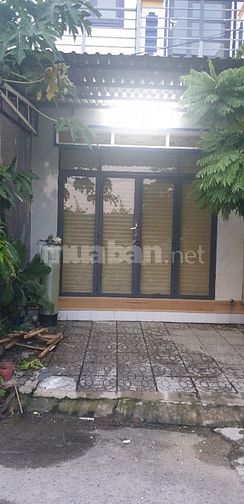 Nhà 1 Lầu, 98m² Đường Nhựa 12m, Xuân Thới Thượng