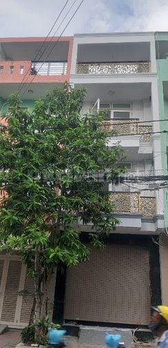 Bán Gấp nhà đường Phạm Thị Tánh căn rẽ nhất thị trường 4x20m, 3 lầu ST