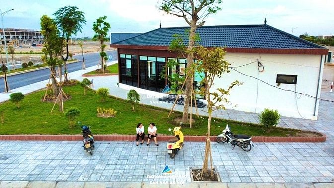 KĐT Tân Thanh Elite City Hà Nam cạnh đường 68m giá từ 14,5 tr/m2