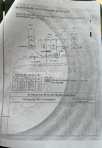 Cần Bán nhà Đ. Lê Văn Khương Q.12 DT: 120m2 gồm 4 tầng Giá 9 tỷ TL 