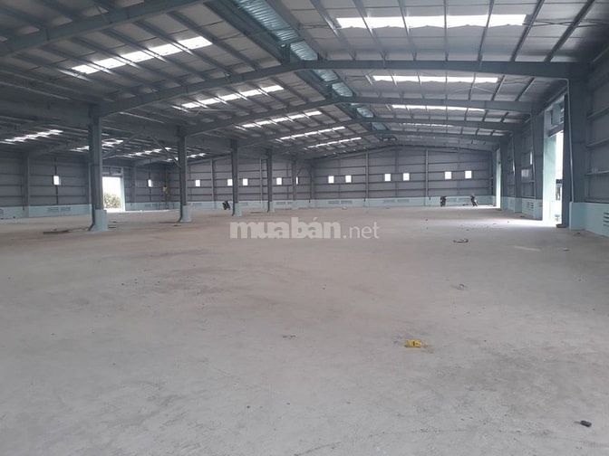 Cho thuê kho xưởng  KCX Tân Thuận, Quận 7,  tổng dt 5 tầng : 7.300m2