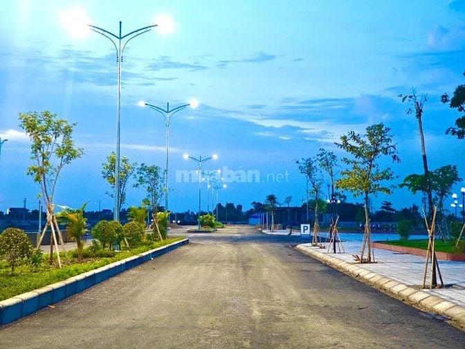 KĐT Tân Thanh Elite City Hà Nam cạnh đường 68m giá từ 14,5 tr/m2