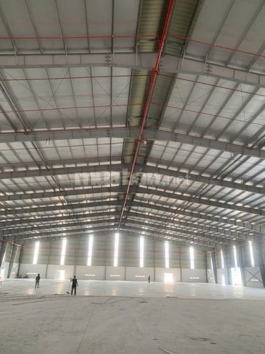 Bán 2 kho xưởng KCN Đức Hòa 3, Long An,diện tích : 2.500m2 - 3.000m2, 