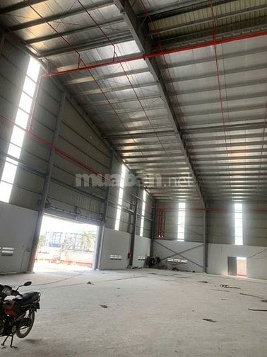 Bán 2 kho xưởng KCN Đức Hòa 3, Long An,diện tích : 2.500m2 - 3.000m2, 