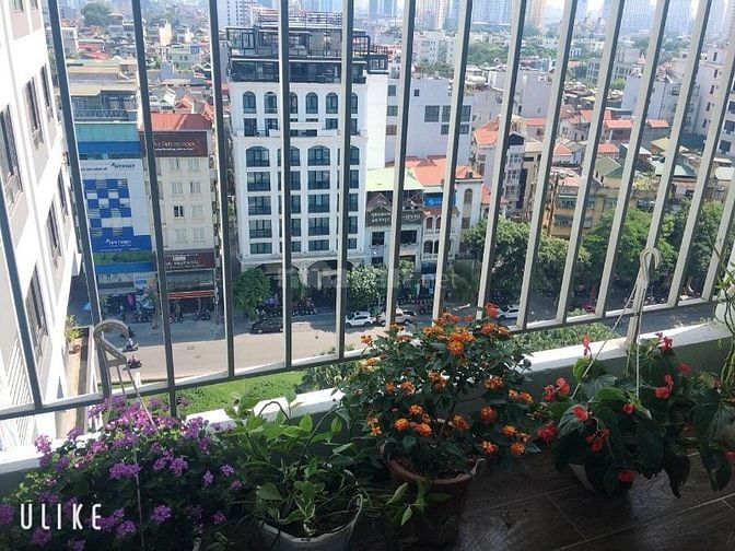 Cho thuê CHCC 3 PN, full nội thất tại tòa nhà Liễu Giai tower