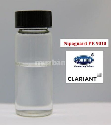 Chất kháng khuẩn cho khăn lau ướt Nipaguard PE 9010