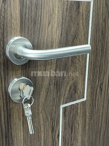 Khoá tay gạt phân thể INOX 304