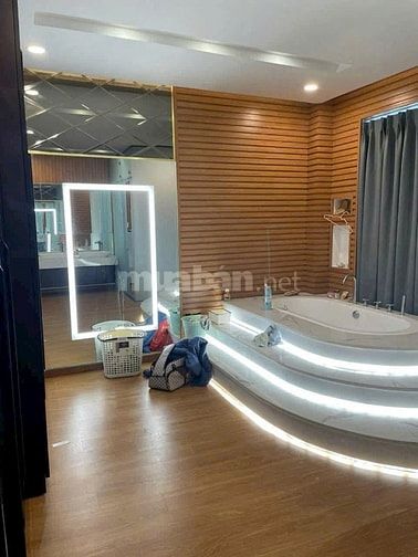 Tin sốc nặng bán lổ nhà bình chánh 100m2,4pn3vs shr full nội thất690tr