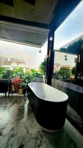 Bán 3 Căn Biệt thự Hồ Bơi VIP giá 90 tỷ Thảo Điền Quận 2 Đẹp Hiện đại