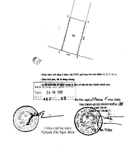 Bán nhà mặt phố Cổng Đục .Hàng Mã 