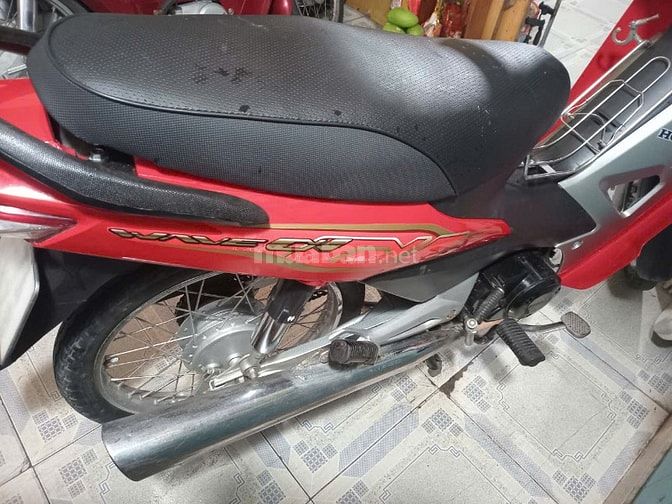 Wave alpha 50cc biển 67, xe không cần bằng lái