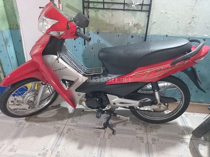 Wave alpha 50cc biển 67, xe không cần bằng lái