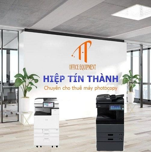 Nhân Viên Kỹ Thuật Sửa Máy Photocopy