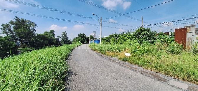 CHO THUÊ  2500m2. Tân Tạo A. Bình Tân