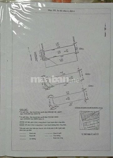 🌷 🌷 🌷 BÁN NHÀ MẶT TIỀN 494 ĐƯỜNG NGUYỄN TRI PHƯƠNG - P. 9 - Q. 10  