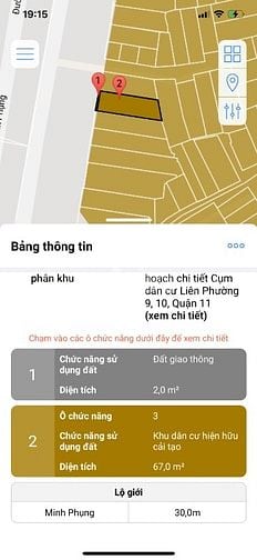 🌷 🌷 🌷 BÁN NHÀ GÓC 2 MẶT TIỀN :  558 MINH PHỤNG - P. 9 - Q. 11- TPHC