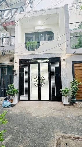 BÁN NHÀ HẺM 8m 922 CÁCH MẠNG THÁNG 8 DT:3,6x13 NHÀ ĐẸP Ở NGAY 6 tỷ 950